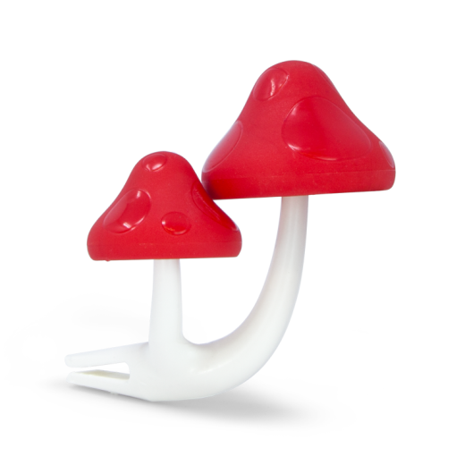 Червен аромат за автомобил Mr&Mrs Fragrance Forest Sandal & Incense