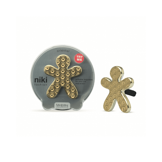 Luxusní vůně do auta Mr&Mrs Fragrance Niki Fashion Oriental