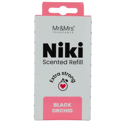 Mr&Mrs Fragrance Niki Black Orchid refill