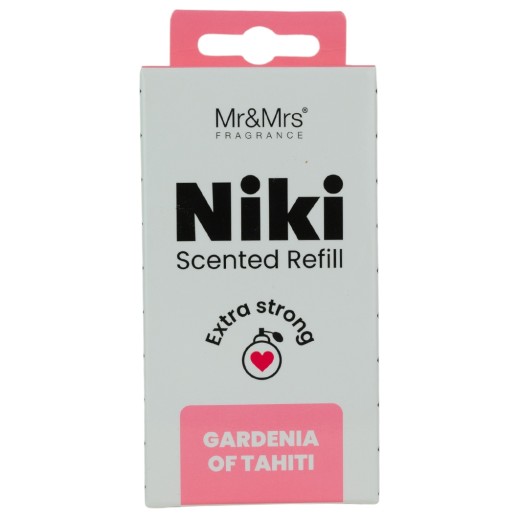 Mr&Mrs Fragrance Niki Gardenia Di Tahiti punjenje