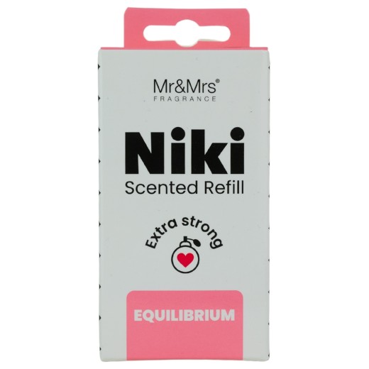 Náhradní náplň Mr&Mrs Fragrance Niki Equilibrium
