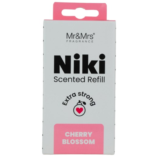 Mr&Mrs Fragrance Niki Cherry Blossom refill