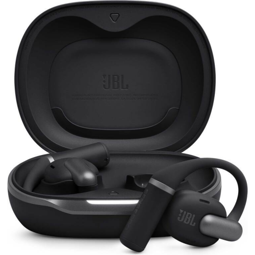 Sluchátka JBL SENSE PRO Black