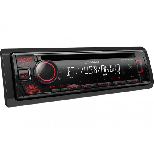 Autorádio Kenwood KDC-BT430U