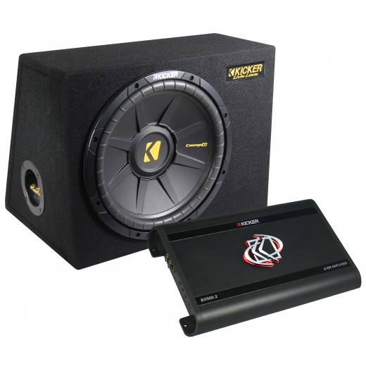 Kicker KPX500.2