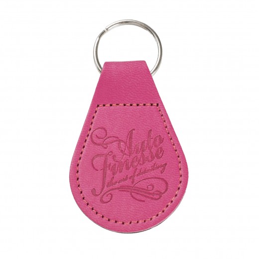 Přívěšek Auto Finesse Key Ring Hot Pink