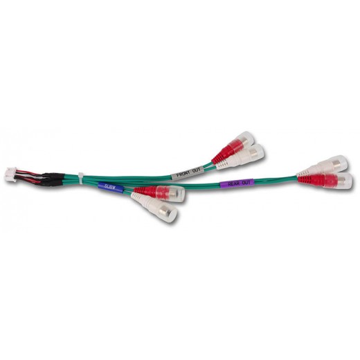Cablu Pre-Out Alpine KTX-PRE1