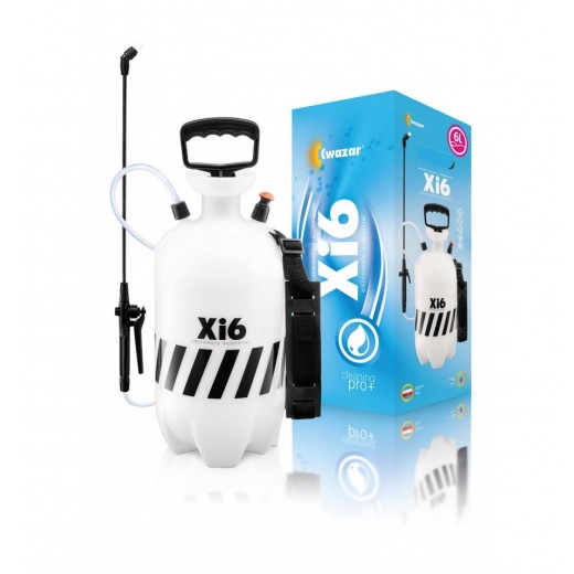 Tlakový postřikovač Kwazar Xi6 Cleaning Pro+