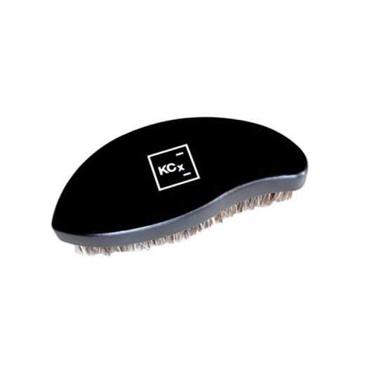 Alcantara and leather cleaning brush Koch