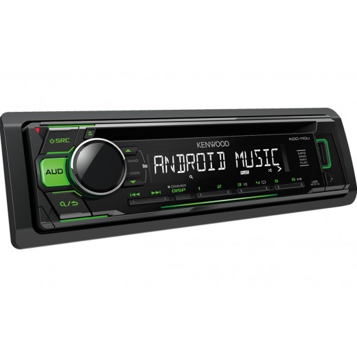 Autorádio s USB Kenwood KDC-110UG