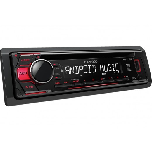 Autorádio s USB Kenwood KDC-110UR