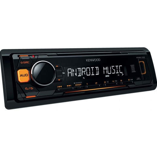 Autorádio Kenwood KMM-102AY