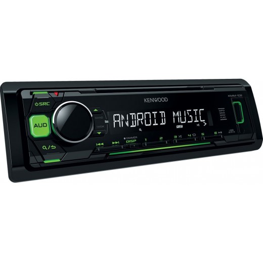 Autorádio Kenwood KMM-102GY
