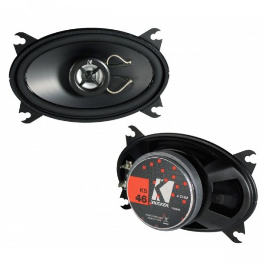 Reproduktory Kicker KS46