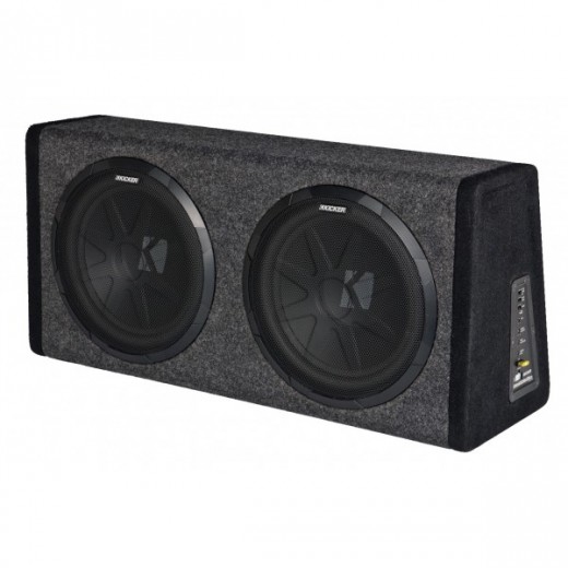 Aktivní subwoofer Kicker PHD12