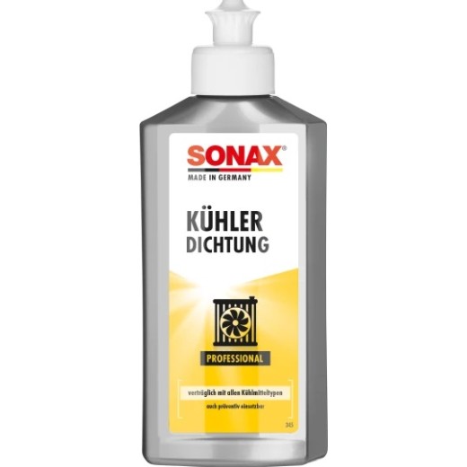 Garnitură radiator Sonax - 250 ml
