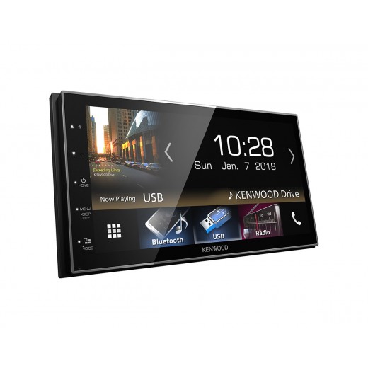Autorádio Kenwood DMX-7018BTS