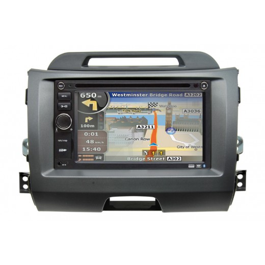 Macrom Easy fit Kia Sportage III.