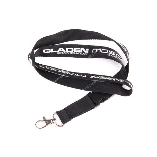 Šňůrka na krk Gladen Mosconi Lanyard