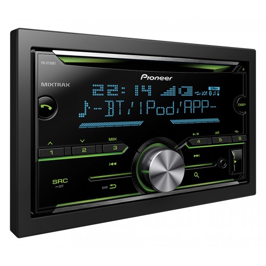 Autorádio Pioneer FH-X730BT