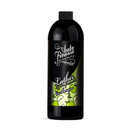 Šampon Auto Finesse Lather Infusions Apple pH Neutral Car Shampoo (1000 ml)