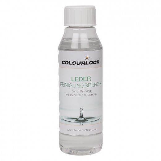 Benzínový čistič Colourlock Leder Reinigungsbenzin 225 ml