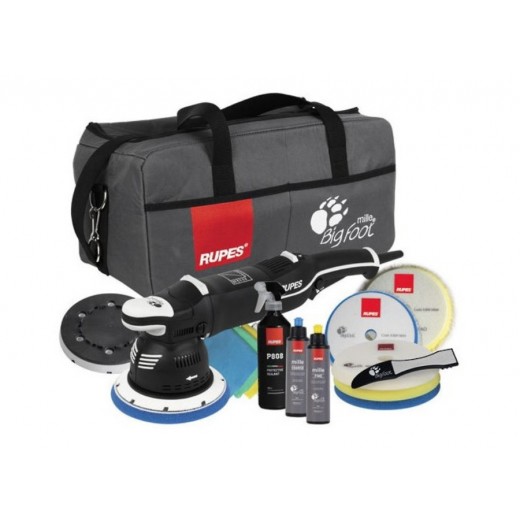 Leštička RUPES BigFoot LK 900E Mille Deluxe Kit