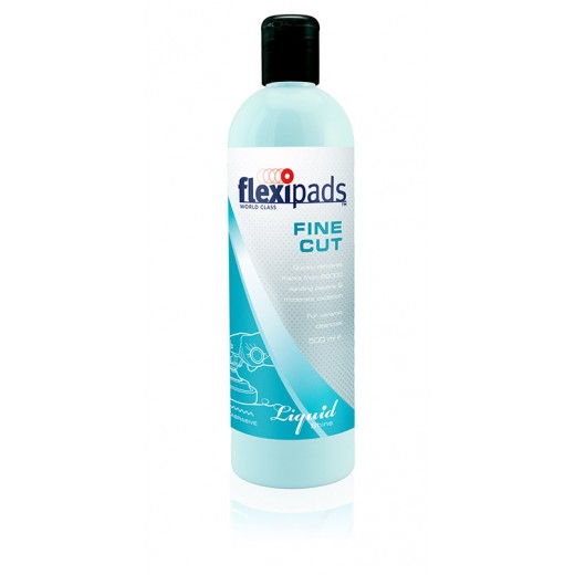 Leštěnka Flexipads Fine Cut Liquid Shine™ 500 ml