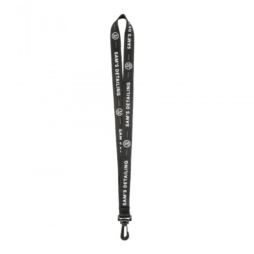 Sam's Detailing Lanyard