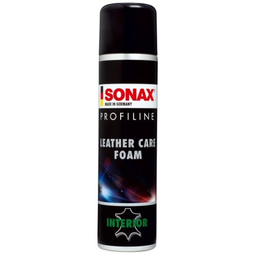 Sonax Profiline pěna na čištění kůže - 400 ml