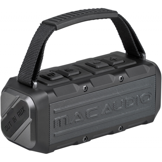 Преносим високоговорител Mac Audio LiL´BiG черен