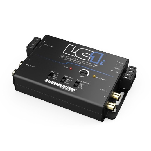 AudioControl LC1i high/low converter