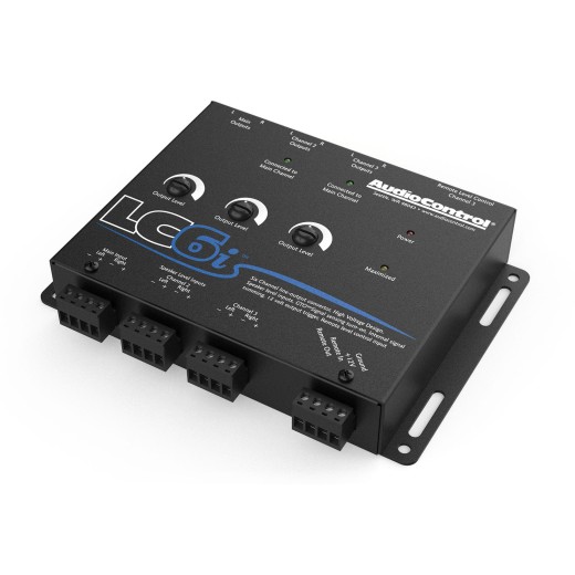 Convertor AudioControl LC6i mare/joasă