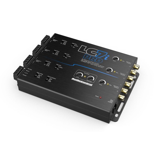 High/low převodník AudioControl LC7i Pro