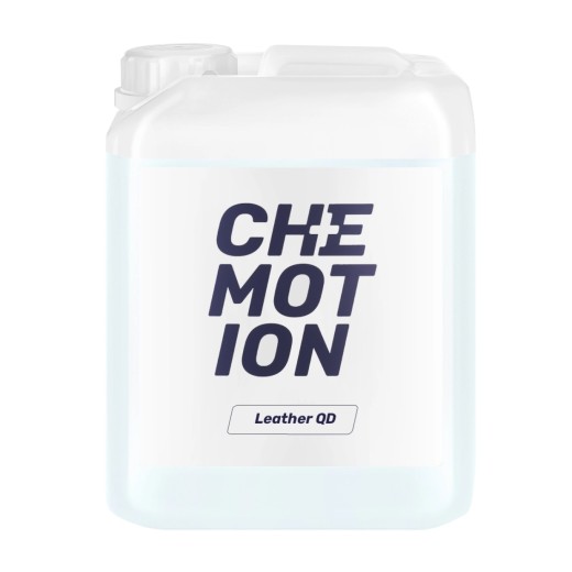Chemotion Leather QD Leather Detailer (5000 ml)