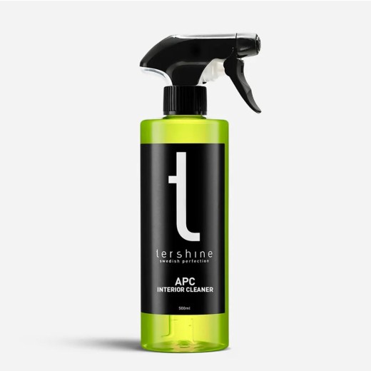 Detergent pentru interior Tershine APC - Interior Cleaner Lime (500 ml)