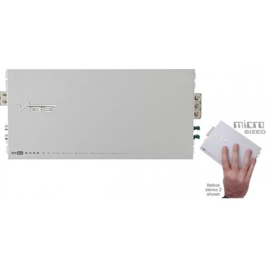 Усилвател VIBE SPACE STEREO 2