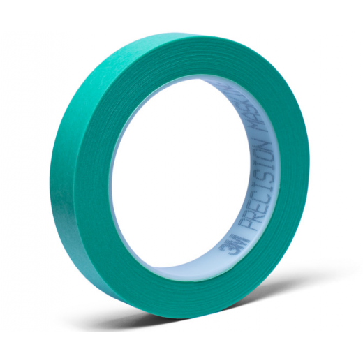 Ostrá obrysová maskovací páska 3M 19 mm x 55 m