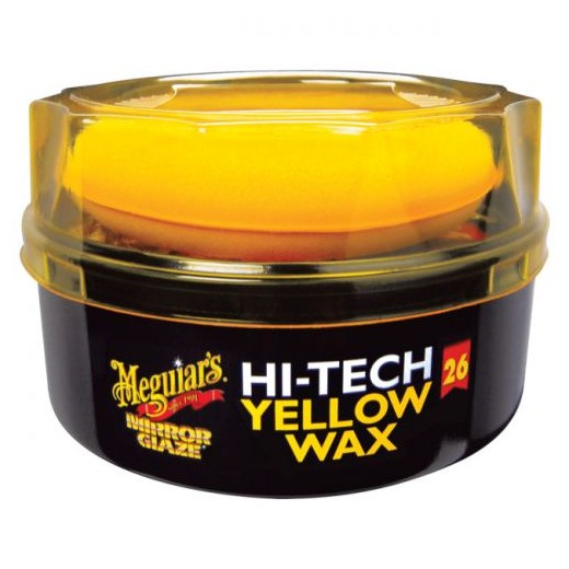 Profesionální tuhý vosk Meguiars Hi-Tech Yellow Wax (311 g)