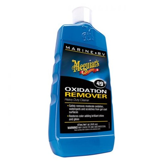 Odstraňovač povrchové degradace Meguiars Heavy Duty Oxidation Remover (473 ml)