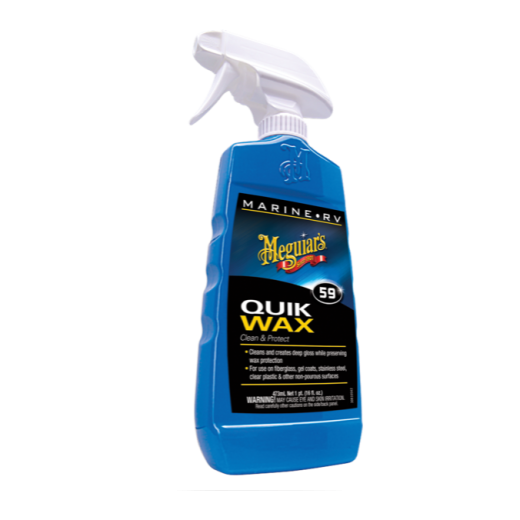 Vosk v rozprašovači Meguiars Quik Spray Wax (473 ml)
