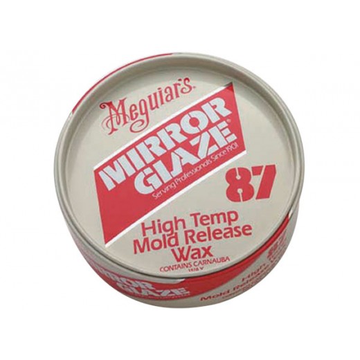Tuhý separační vosk Meguiars High Temp Mold Release Wax (311 g)