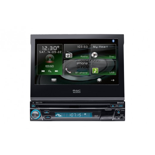 Autorádio Mac Audio MAC 310