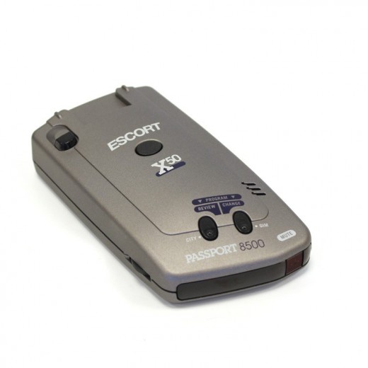 Escort X50 - макет