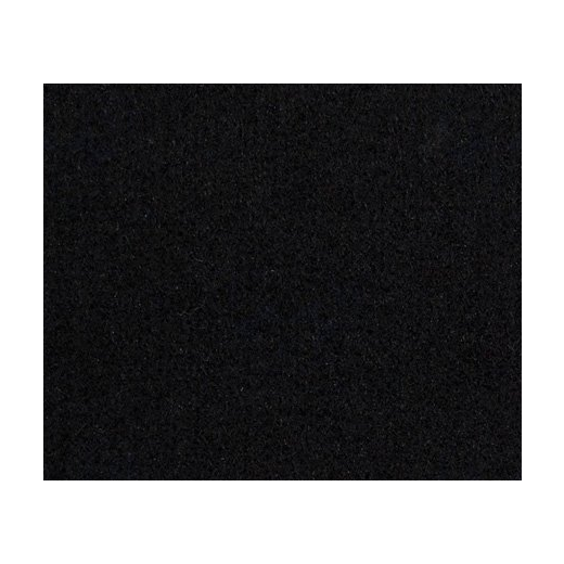 Černá čalounická tkanina 4carmedia MAT.10.01