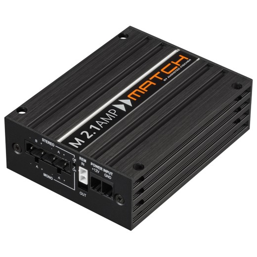 Match M 2.1AMP amplificator