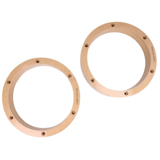 MDF redukce pod reproduktory pro Volkswagen Golf V, Polo