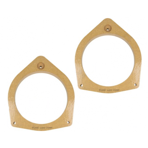 MDF adapter za zvučnik za Toyota Land Cruiser 90