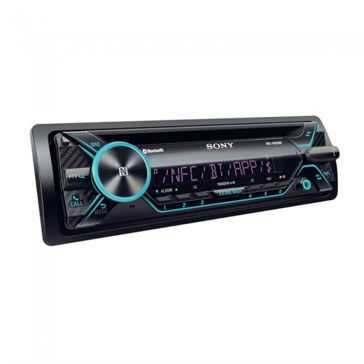 Автомобилно радио Sony MEX-GS820BT