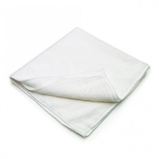 Utěrka Auto Finesse White Microfiber Cloth